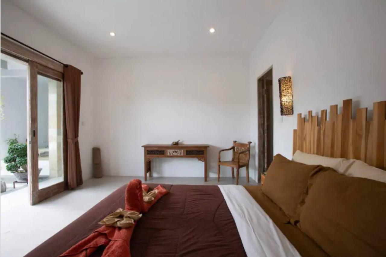 Cat Cow Yoga Villa Canggu Zewnętrze zdjęcie