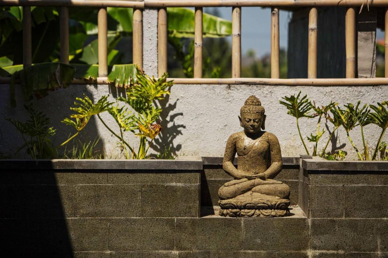 Cat Cow Yoga Villa Canggu Zewnętrze zdjęcie