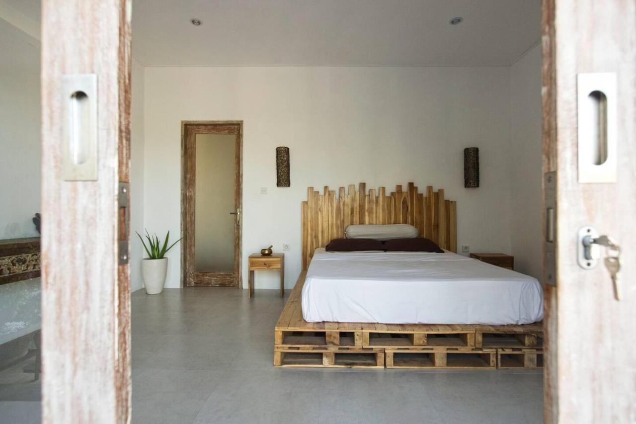Cat Cow Yoga Villa Canggu Zewnętrze zdjęcie